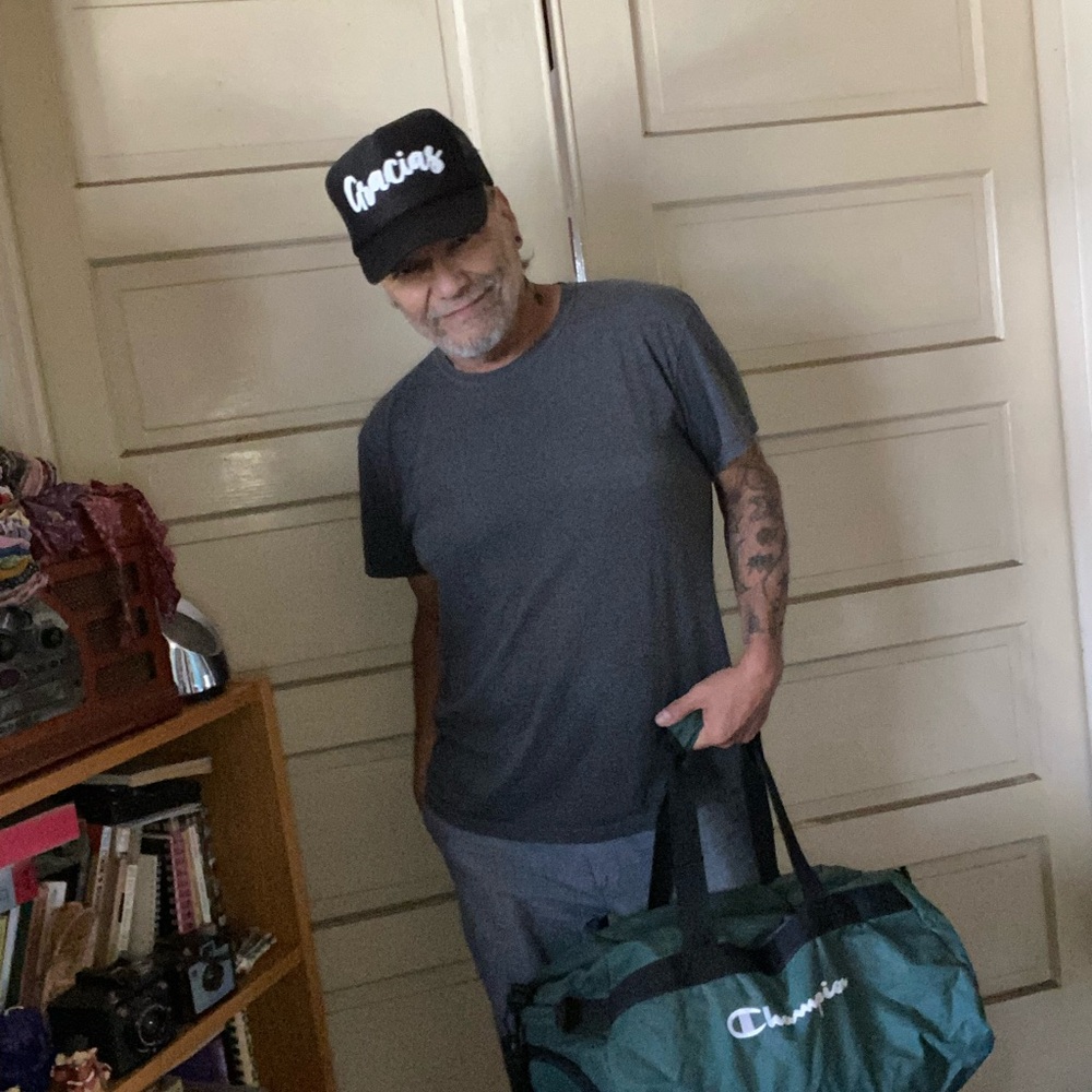 Champion duffel